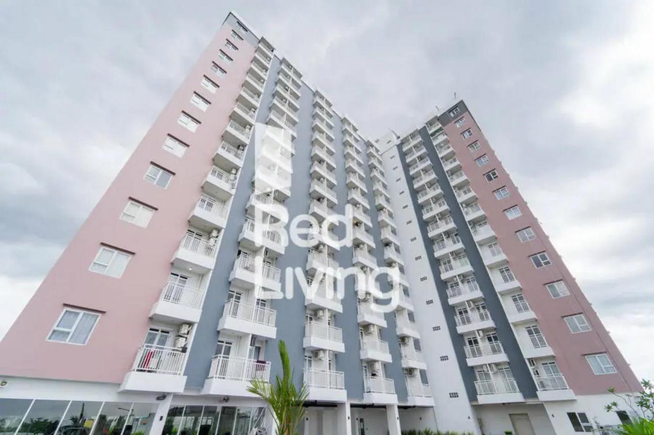 Redliving Apartemen Jp Bogor - Fix Room Kedungbadak المظهر الخارجي الصورة